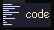 code